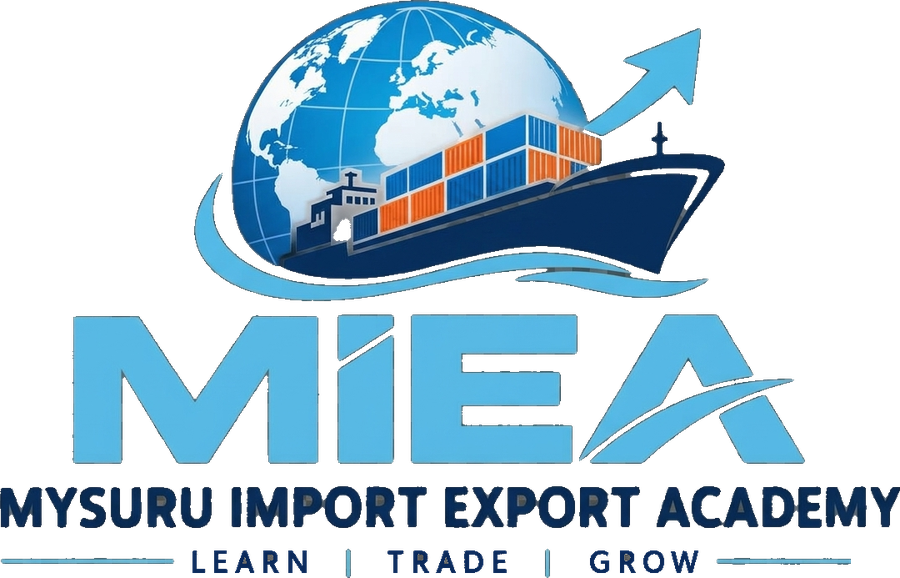 Mysuru Import Export Academy logo