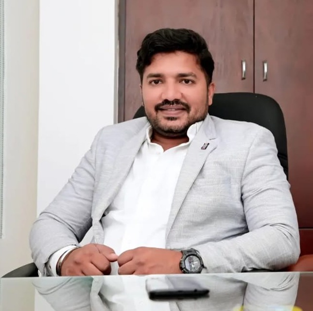 Arun Antony, Managing Director of Mysuru Import Export Academy